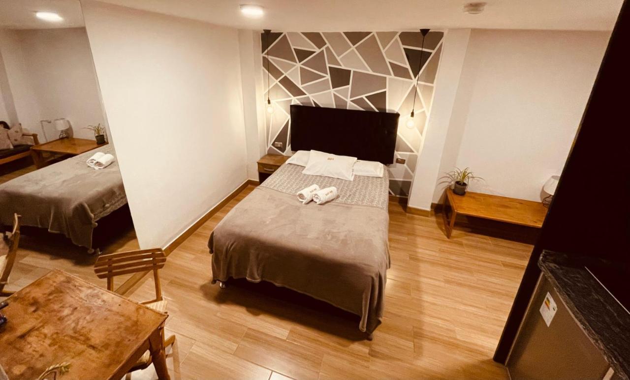 Blacky Hostel And Apartments (Adults Only) Cuzco Eksteriør bilde