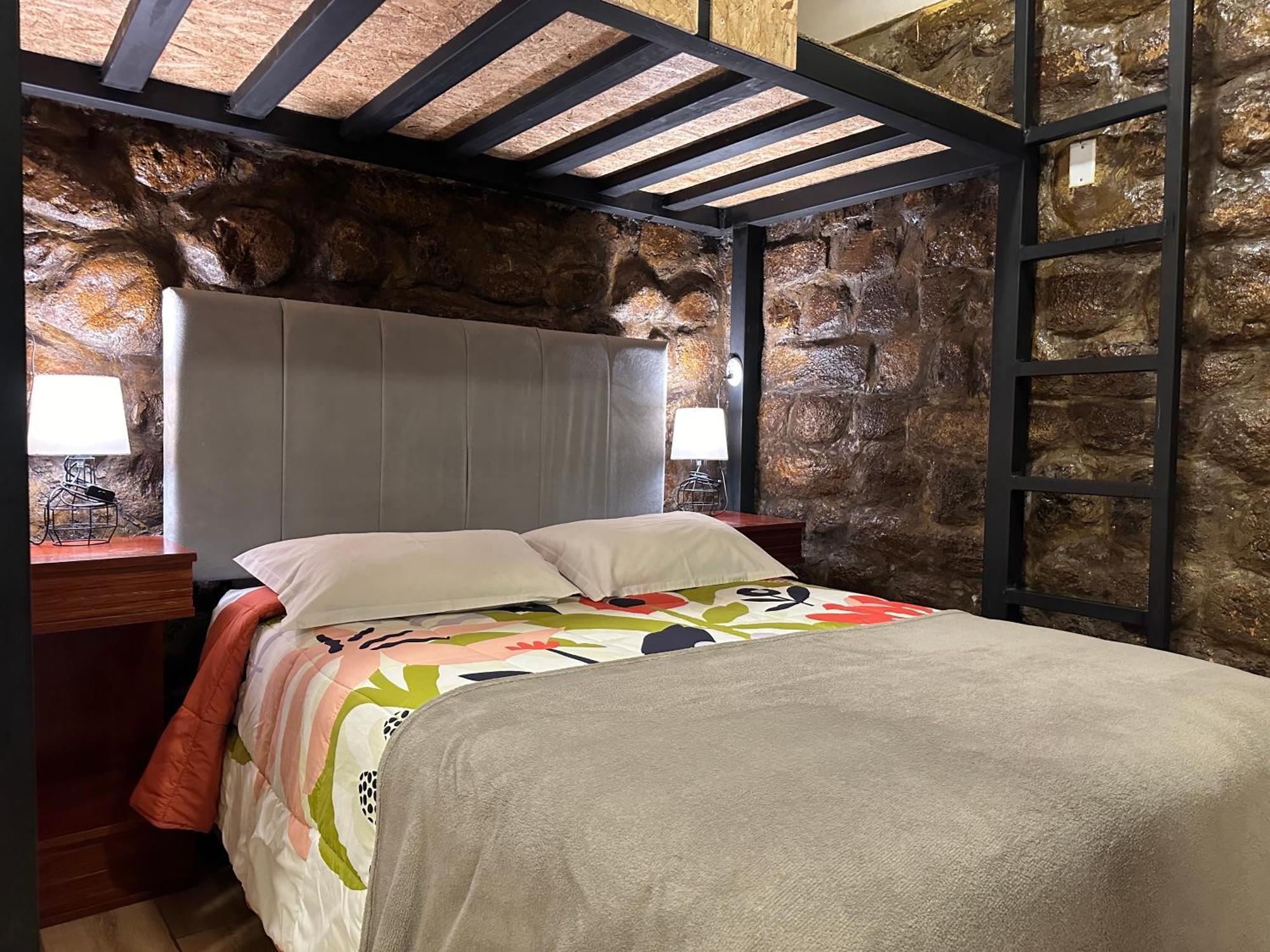 Blacky Hostel And Apartments (Adults Only) Cuzco Eksteriør bilde