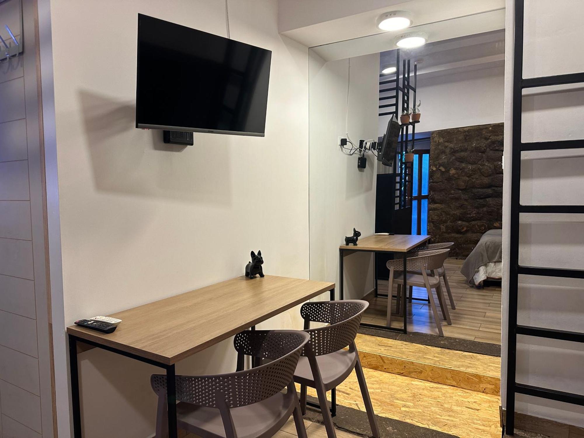 Blacky Hostel And Apartments (Adults Only) Cuzco Eksteriør bilde