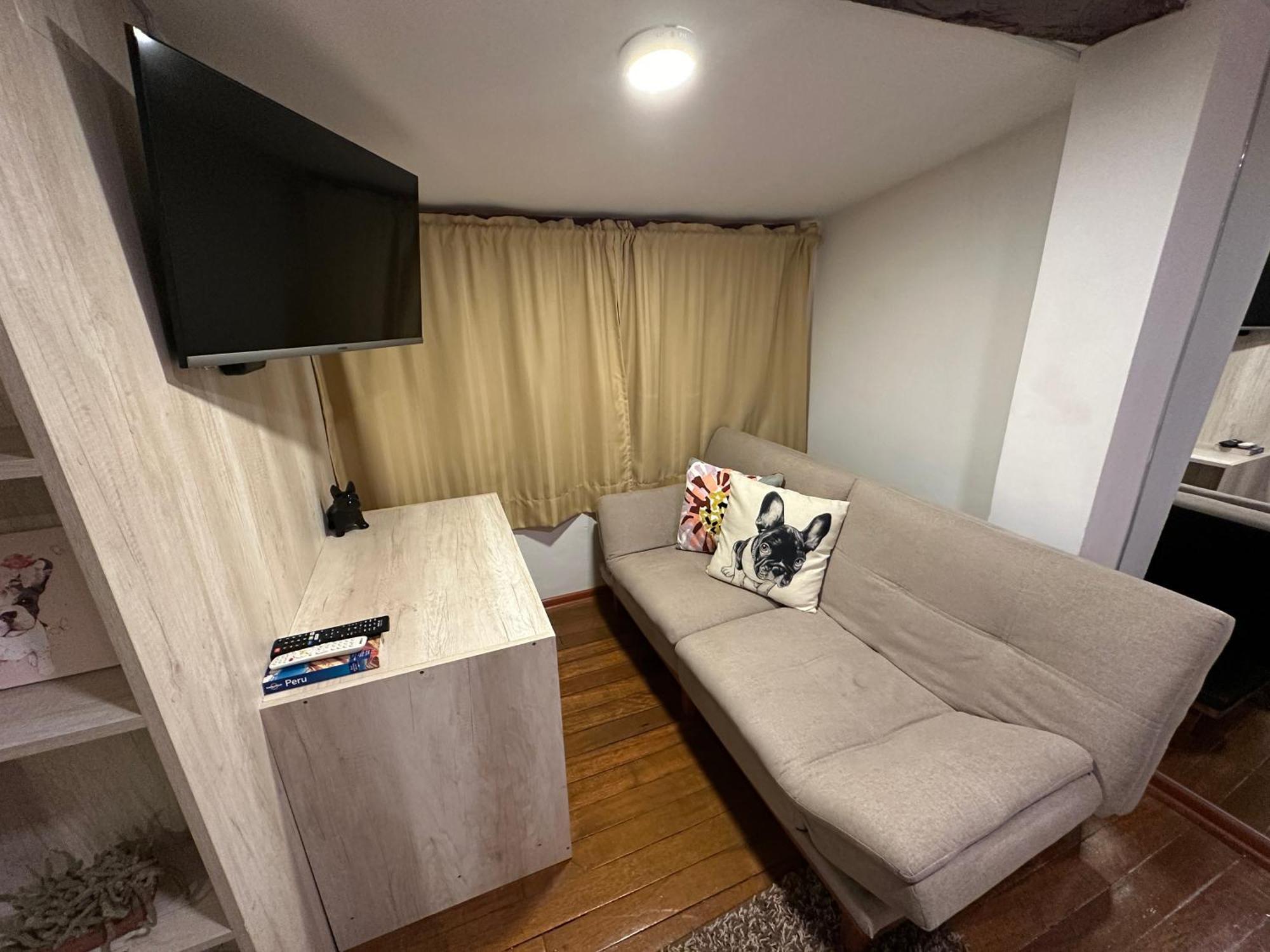 Blacky Hostel And Apartments (Adults Only) Cuzco Eksteriør bilde