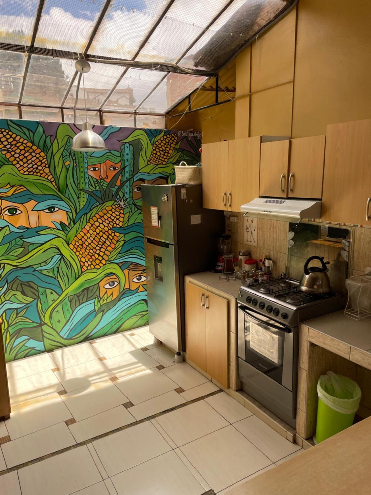 Blacky Hostel And Apartments (Adults Only) Cuzco Eksteriør bilde
