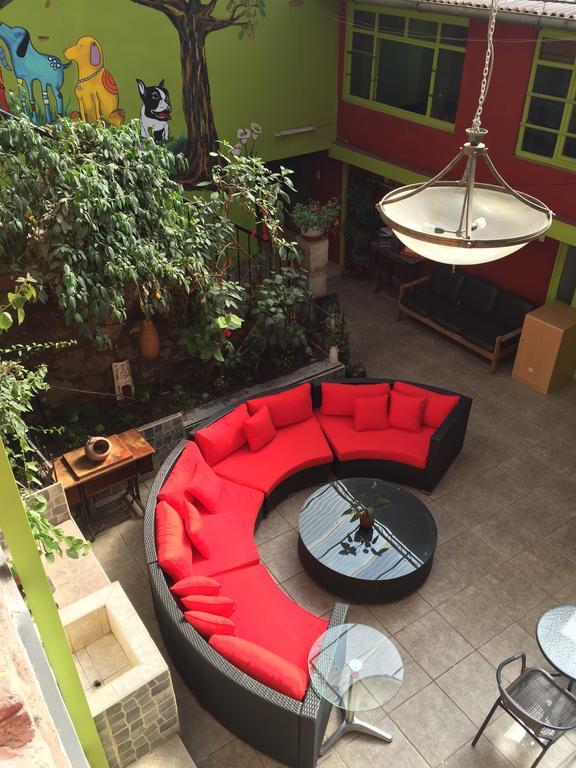 Blacky Hostel And Apartments (Adults Only) Cuzco Eksteriør bilde