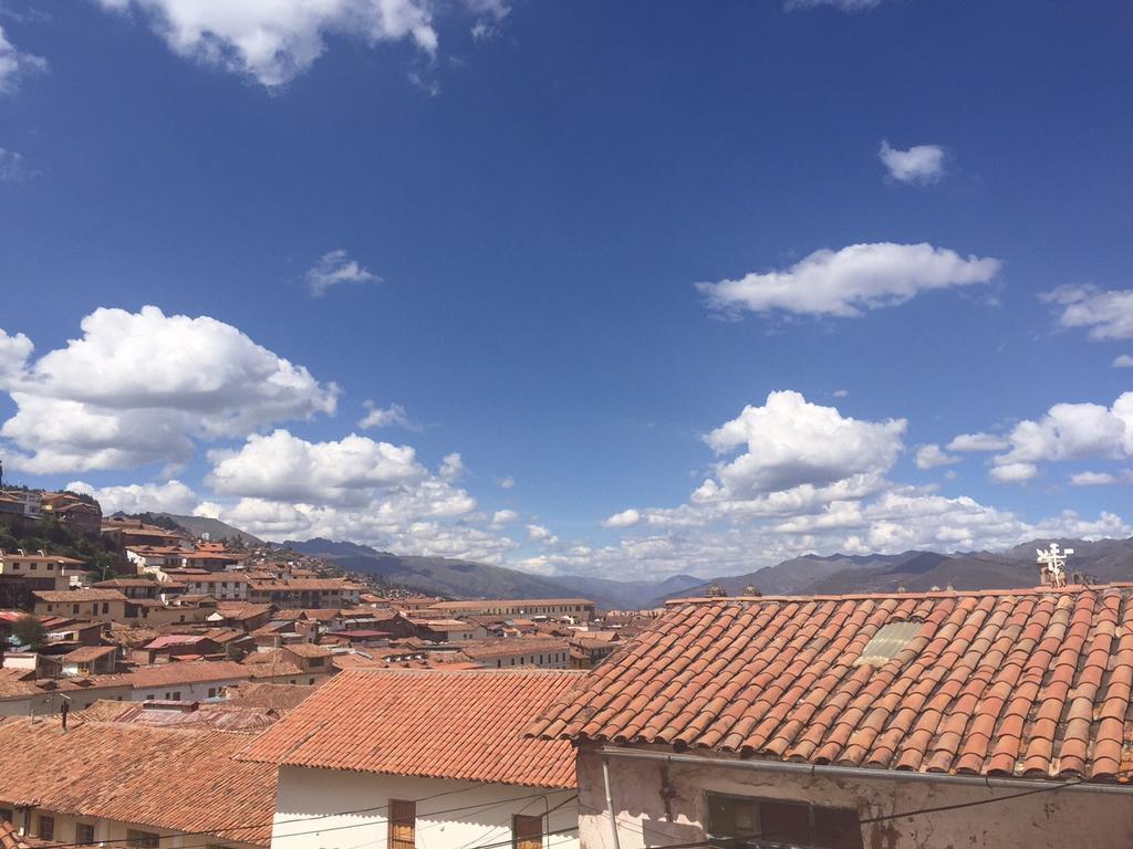 Blacky Hostel And Apartments (Adults Only) Cuzco Eksteriør bilde