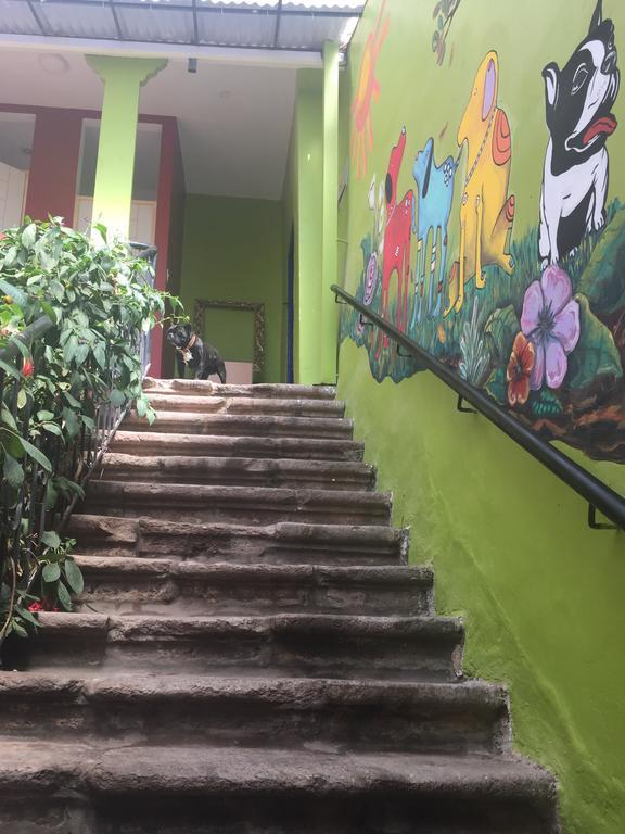 Blacky Hostel And Apartments (Adults Only) Cuzco Eksteriør bilde