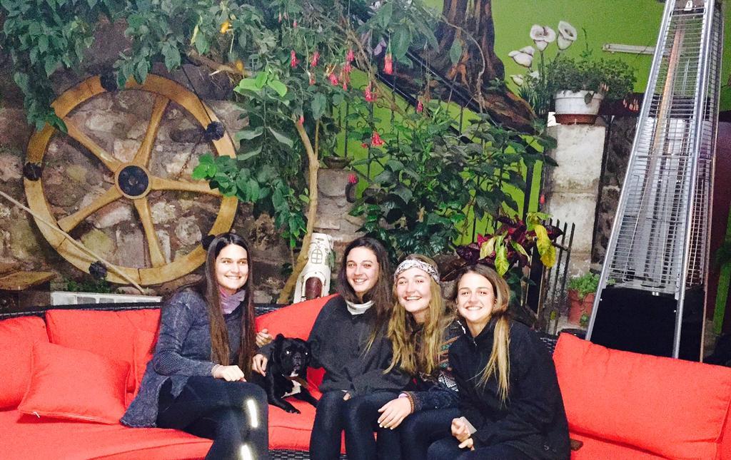 Blacky Hostel And Apartments (Adults Only) Cuzco Eksteriør bilde