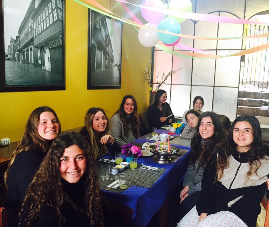 Blacky Hostel And Apartments (Adults Only) Cuzco Eksteriør bilde