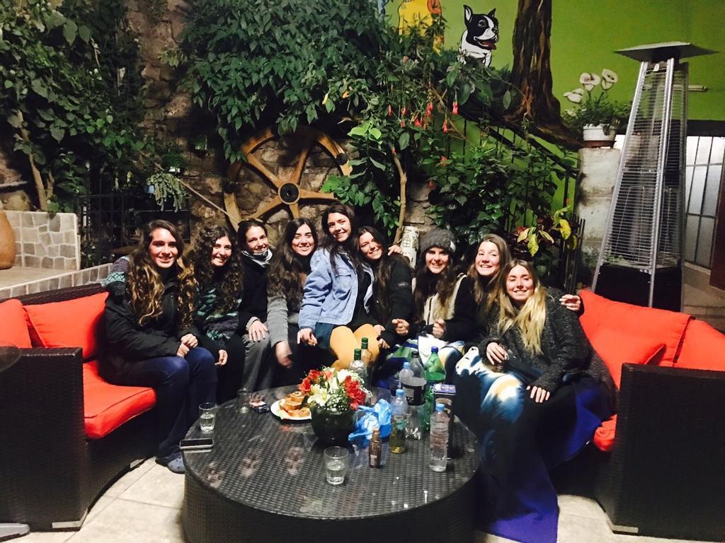 Blacky Hostel And Apartments (Adults Only) Cuzco Eksteriør bilde