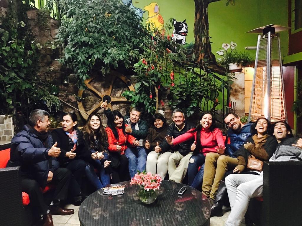 Blacky Hostel And Apartments (Adults Only) Cuzco Eksteriør bilde