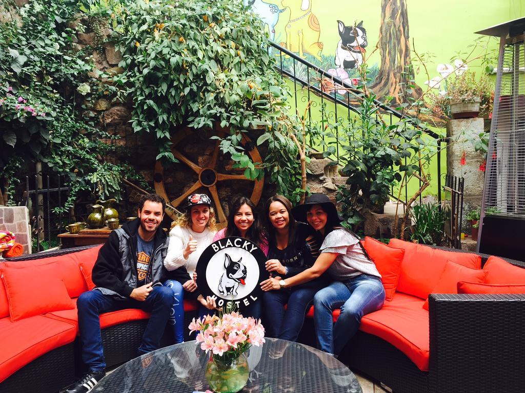 Blacky Hostel And Apartments (Adults Only) Cuzco Eksteriør bilde