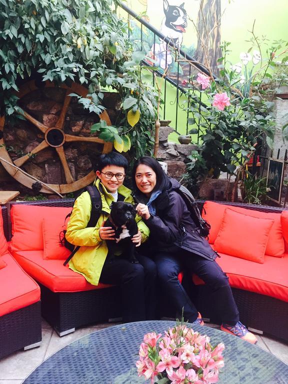 Blacky Hostel And Apartments (Adults Only) Cuzco Eksteriør bilde
