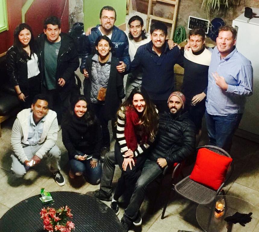 Blacky Hostel And Apartments (Adults Only) Cuzco Eksteriør bilde
