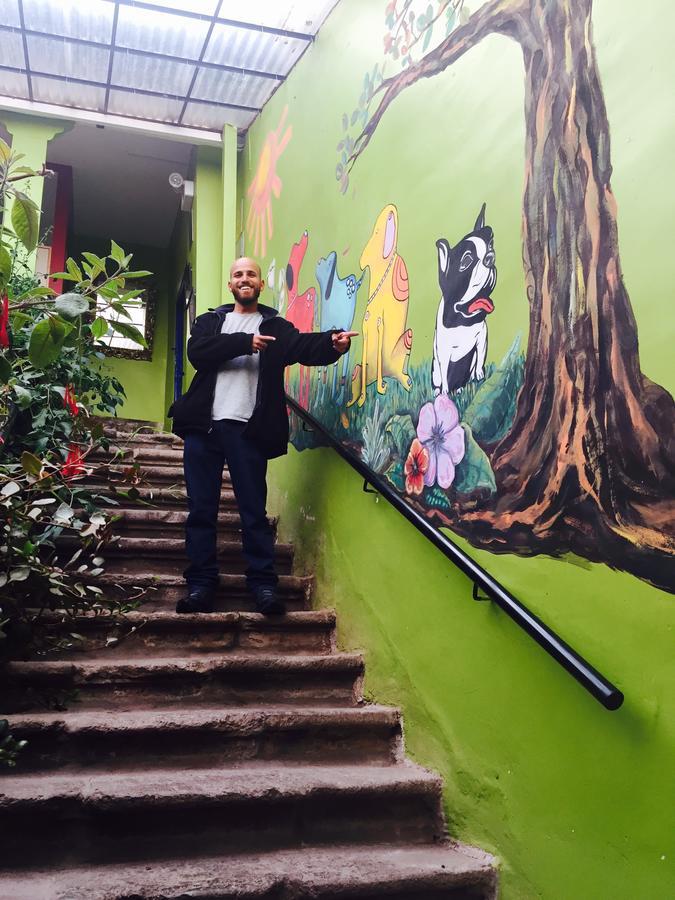 Blacky Hostel And Apartments (Adults Only) Cuzco Eksteriør bilde
