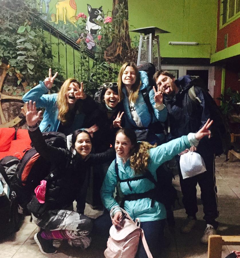Blacky Hostel And Apartments (Adults Only) Cuzco Eksteriør bilde